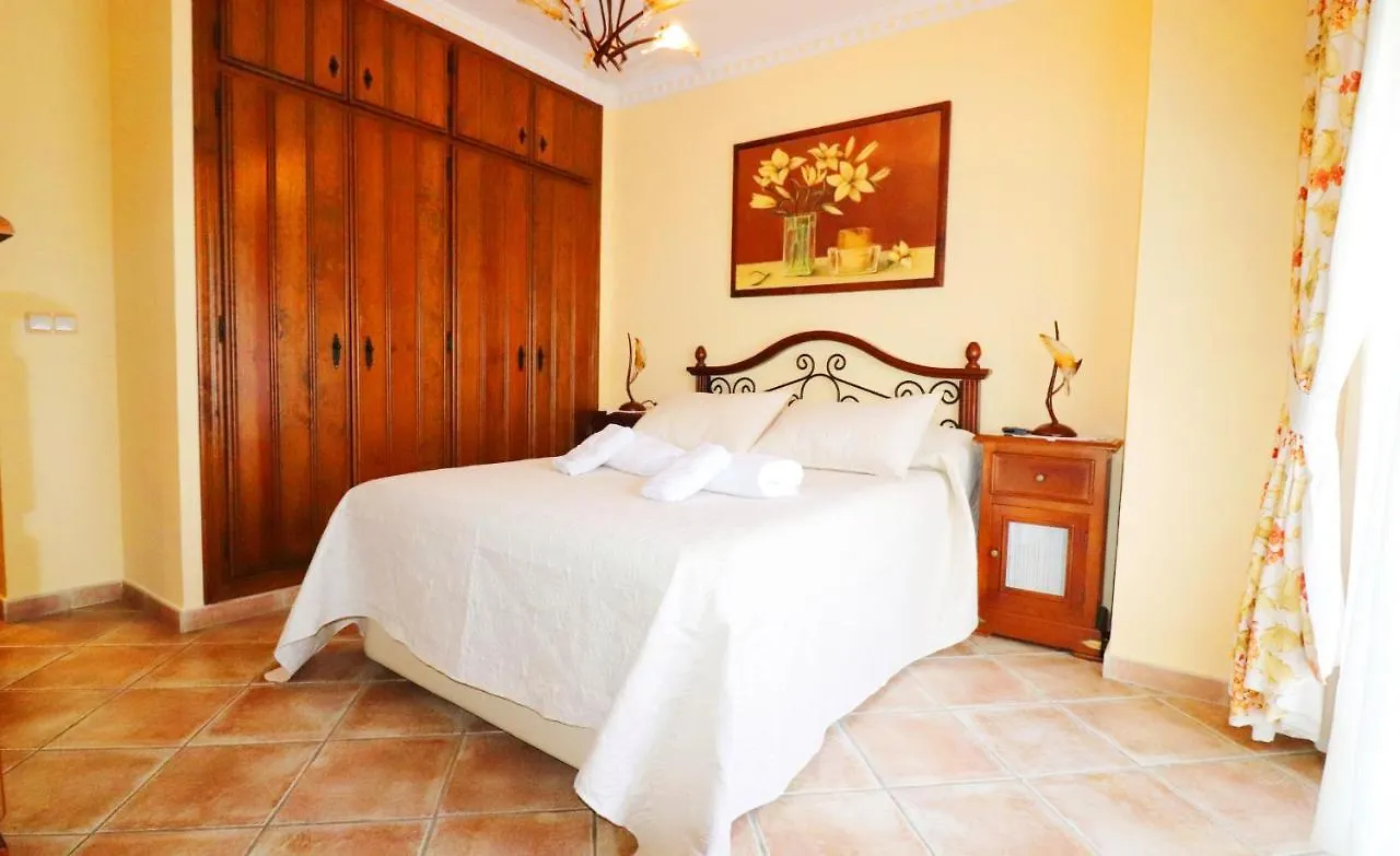 Casa Sandra Spainsunrentals 1165 Nerja Tatil Evi