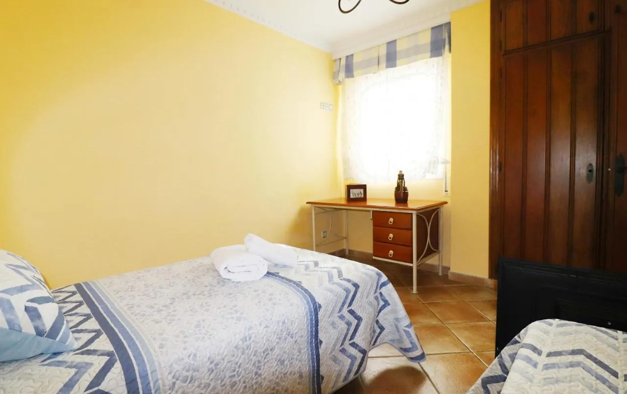Casa Sandra Spainsunrentals 1165 Nerja Tatil Evi