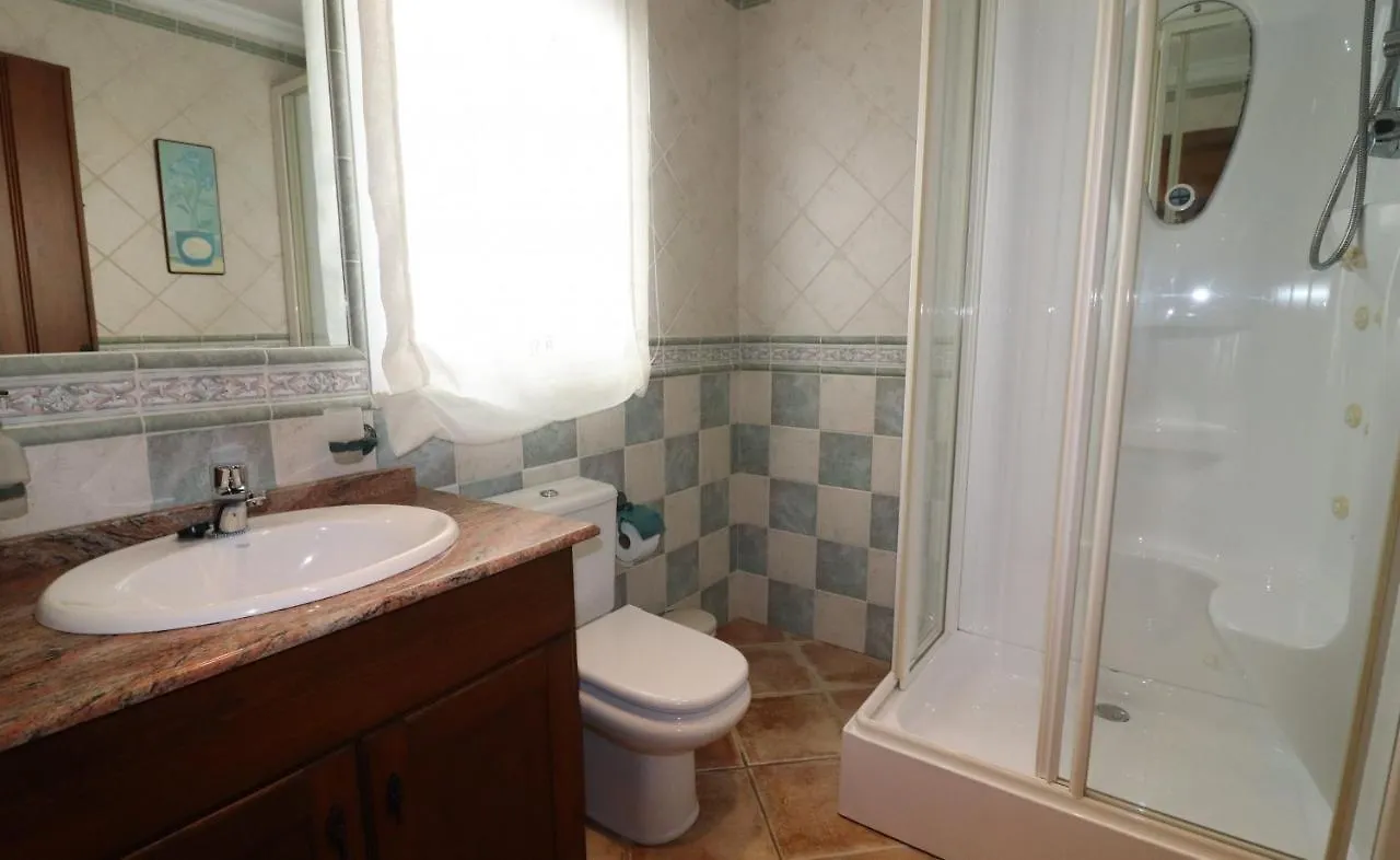 Tatil Evi Casa Sandra Spainsunrentals 1165 Nerja