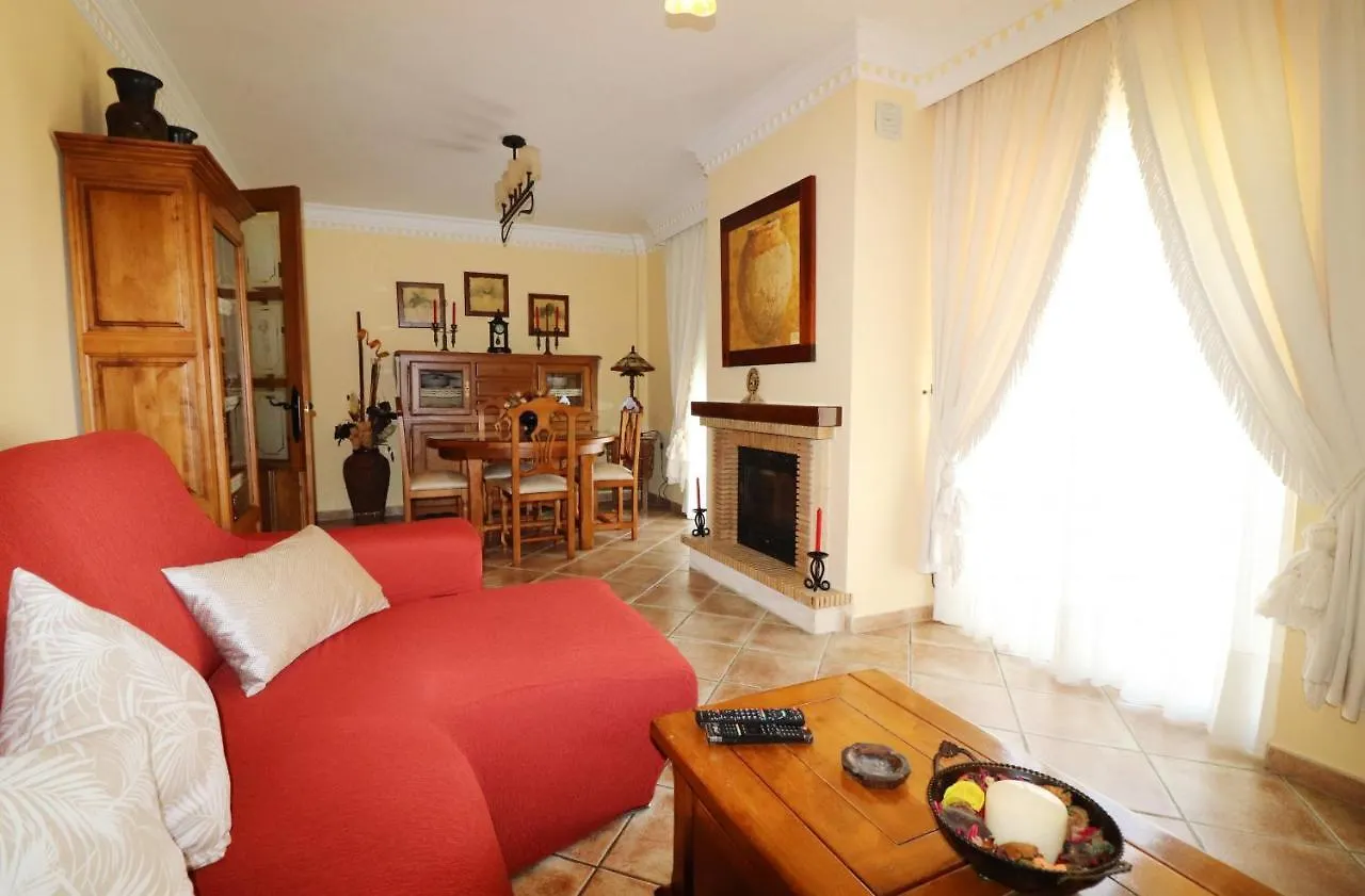 Casa Sandra Spainsunrentals 1165 Nerja Spanien