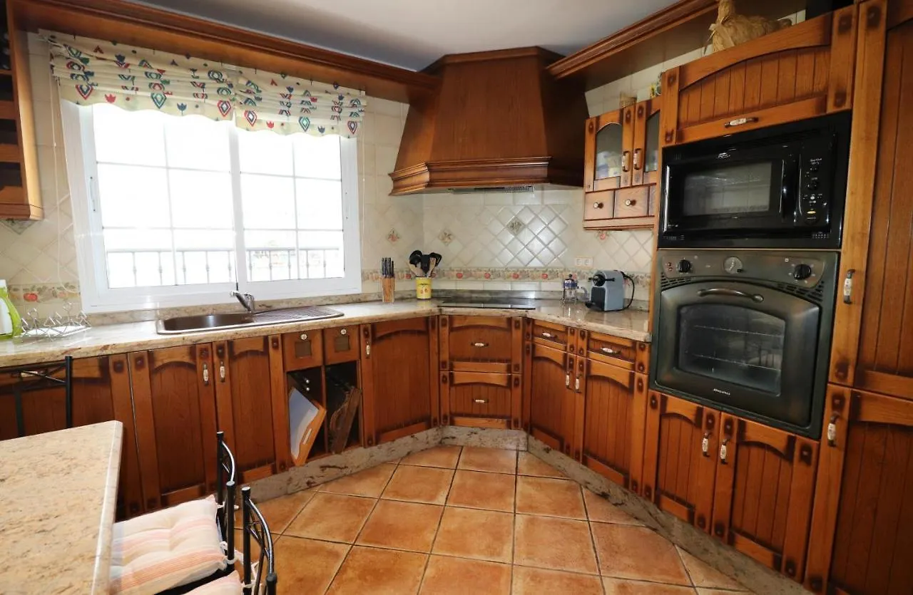 Casa Sandra Spainsunrentals 1165 Nerja
