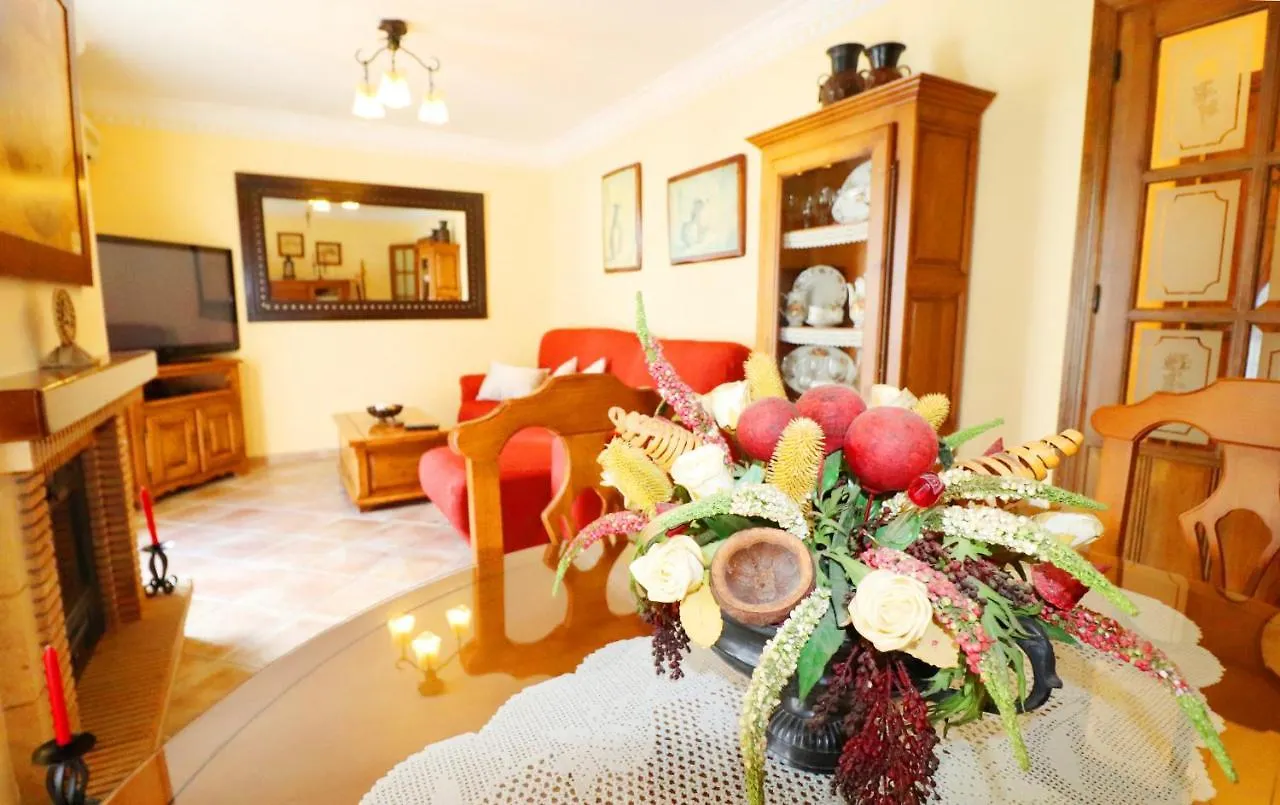 Semesterbostad Casa Sandra Spainsunrentals 1165 Nerja