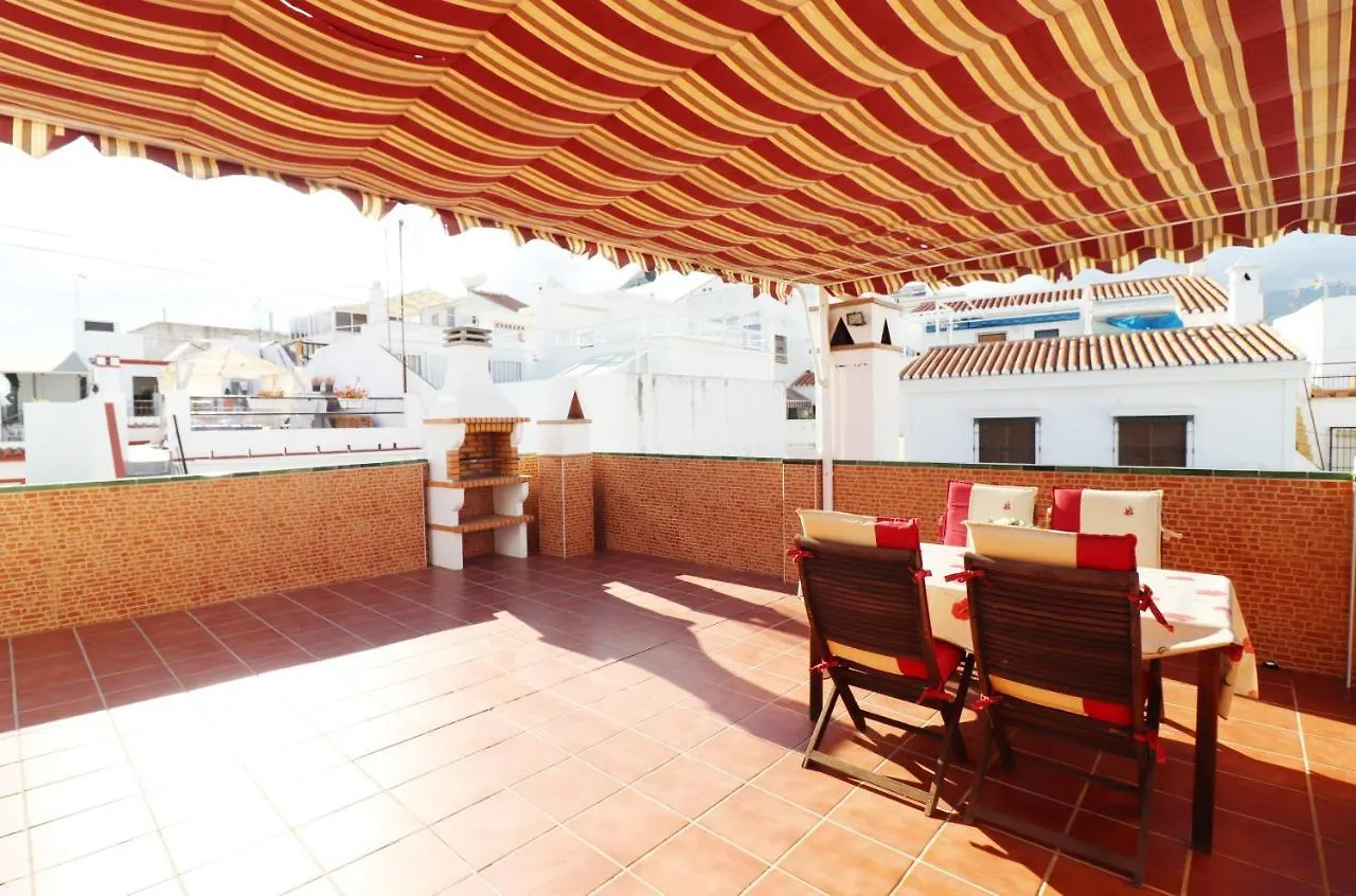 Casa Sandra Spainsunrentals 1165 Nerja Semesterbostad