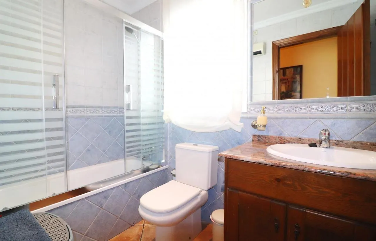 Casa Sandra Spainsunrentals 1165 Nerja Spanien
